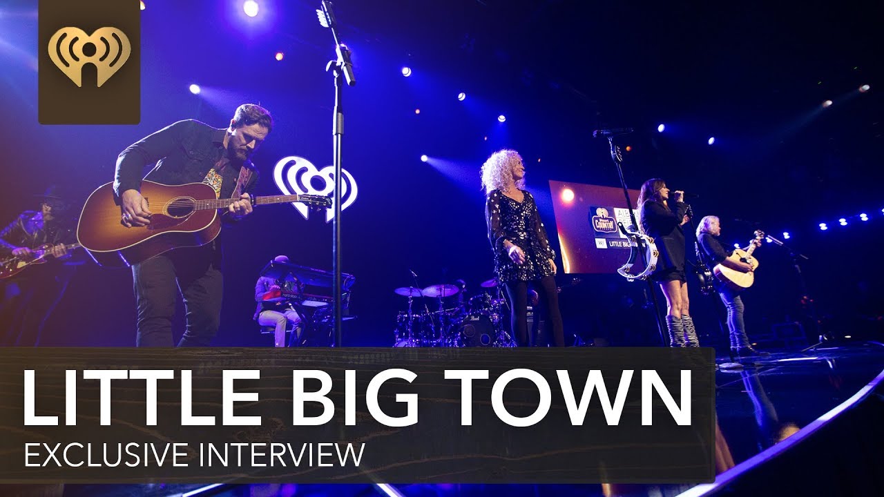 Little Big Town On How One Song Almost Missed The Cut From Their New