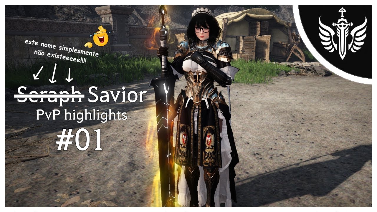 Savior PvP Highlights #01 [Marcela] | Black Desert Online