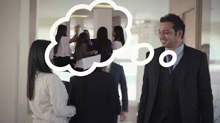 L'arome Deodorant  20 Sec English TVC