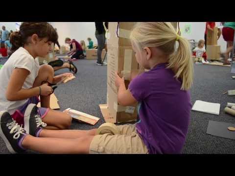 Cardboard Challenge by ICAT
