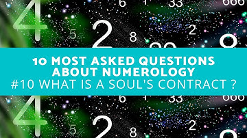 10 Most Asked Questions About Numerology - What is a Soul