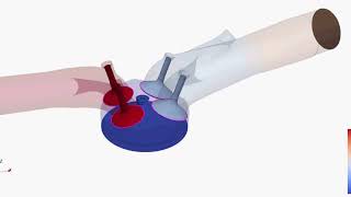 No-hydro PFI SI Engine Simulation