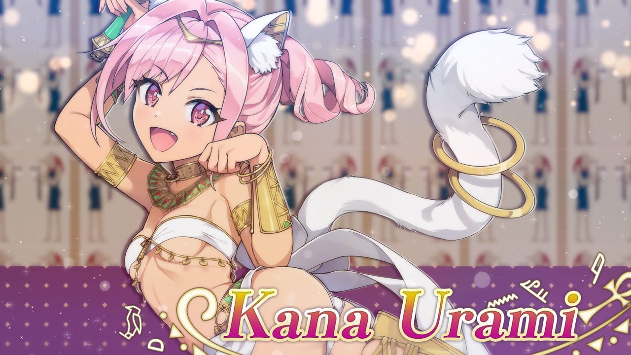 ◤ドルウェブ◢ 新登場ドルフィン予告PV『浦見かな(ブバスティス