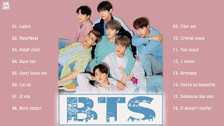 💖BTS BEST SONGS PLAYLIST UPDATED 2022 | 방탄소년단 노래 모음 💖💖💖