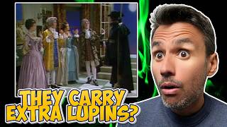 Monty Python - Dennis Moore Rides Again | REACTION | Monty Python's Flying Circus