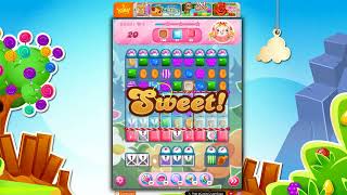 Candy Crush level 6633 Talkthrough, 27 Moves 0 Boosters