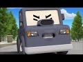 Робокар Поли - Правила дорожного движения (серия 16) - Как переходить дорогу