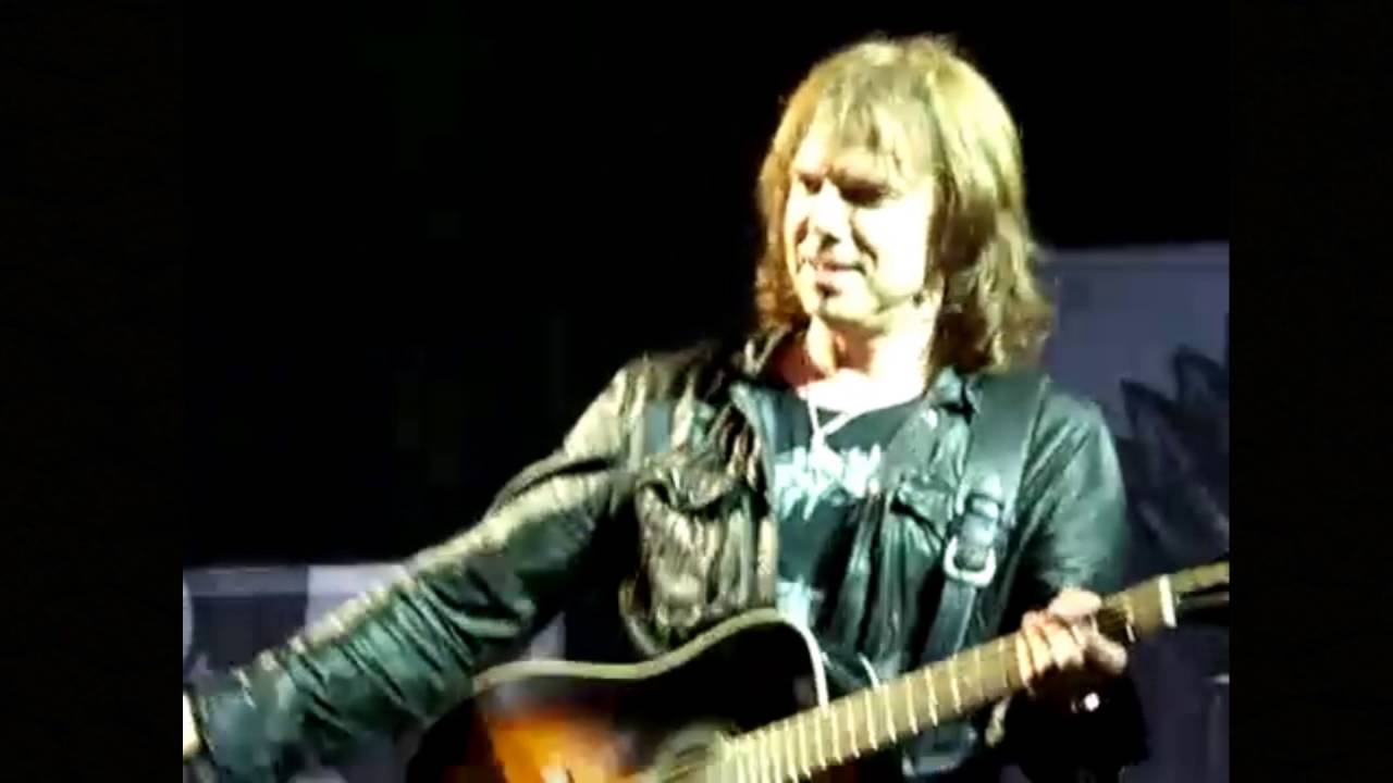 Joey Tempest funny and cute moments