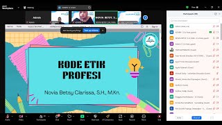 BIMBEL UPPAT 2024 KODE ETIK PROFESI PPAT