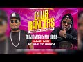 CLUB BANGERS LIVE RUNDA EDITION -  DJ JOMBA MC JOSE (AFROBEAT AMAPIANO GENGETONE BONGO)