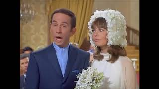 Get Smart S4 E9 - Max and 99's wedding