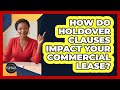 How Do Holdover Clauses Impact Your Commercial Lease? - Business Law Pros