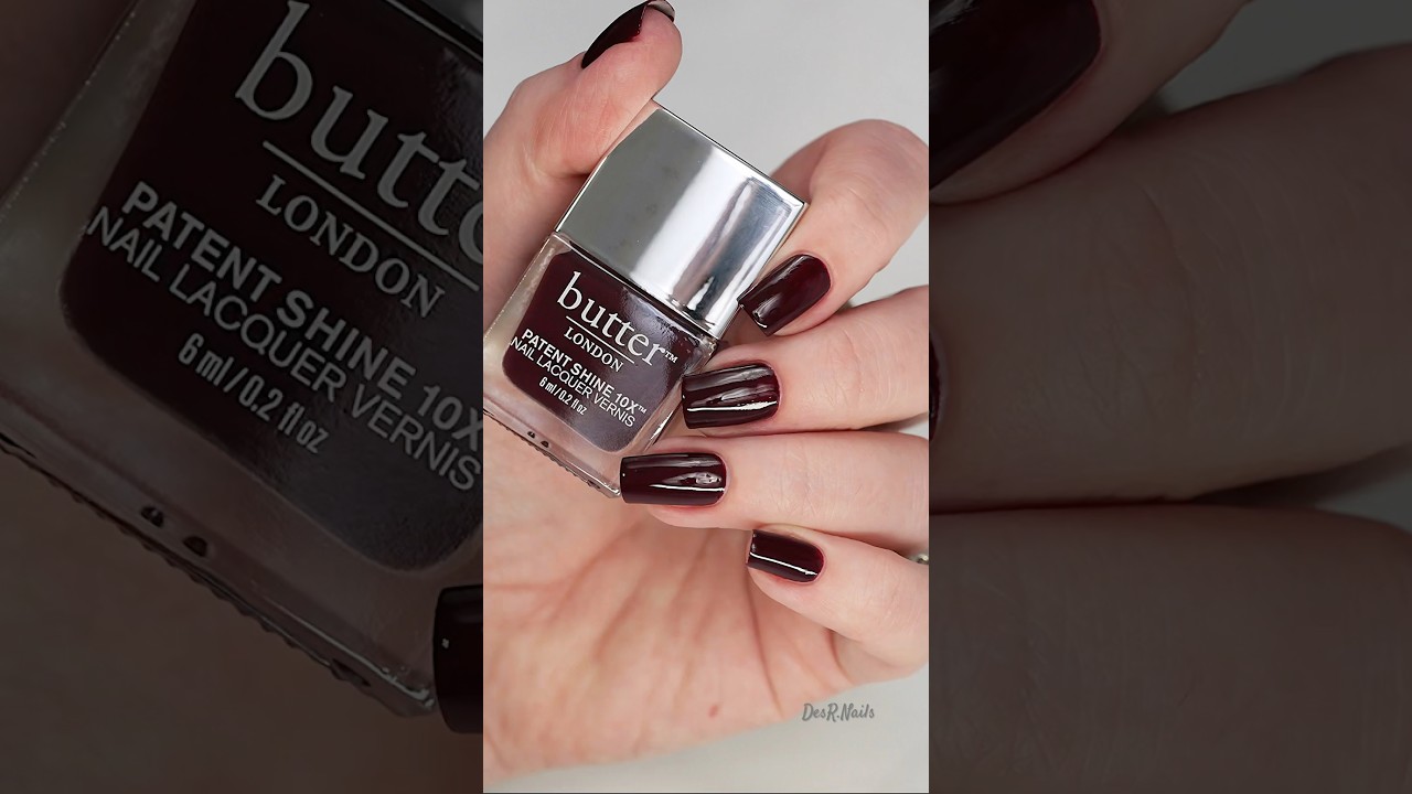 🍇 Afters by ​@butterlondon5577 🍇 