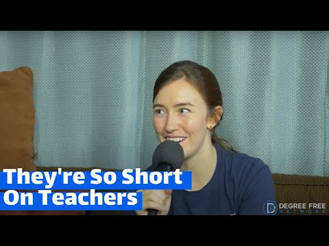 Colorado Teaching Jobs Without License