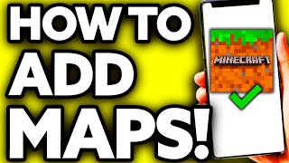 How To Add Maps In Minecraft Tlauncher [Very EASY!] screenshot 1
