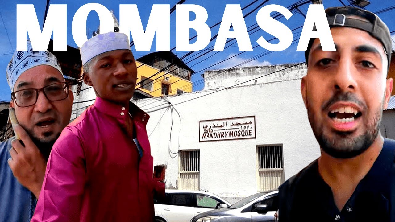 This MUSLIM City MOMBASA Is Better Than NAIROBI