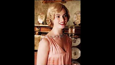 Lady Rose Aldridge | The joy of the series | Downt...