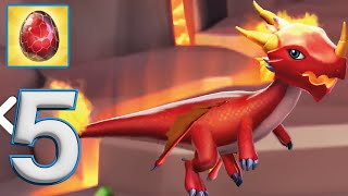 Dragon Mania Legends Gameplay Part 5 - Android screenshot 2