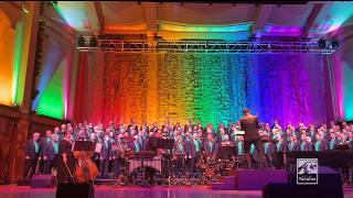 Seattle Men's Chorus Brings "Wicked Wiz of Oz" Concert to Tacoma - Cityline - April 30, 2026
