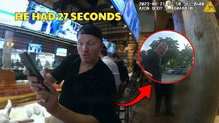 Bodycam Analysis: Can a Bar Kick You Out Without Reason? The Law, the Return, and the Arrest