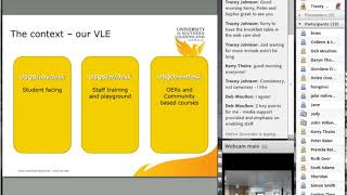 The Student Learning Journey - Michael Sankey - TIU Breakfast Session - 2015