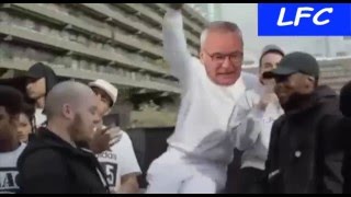DILLY DING DILLY DONG RAP - Claudio Ranieri