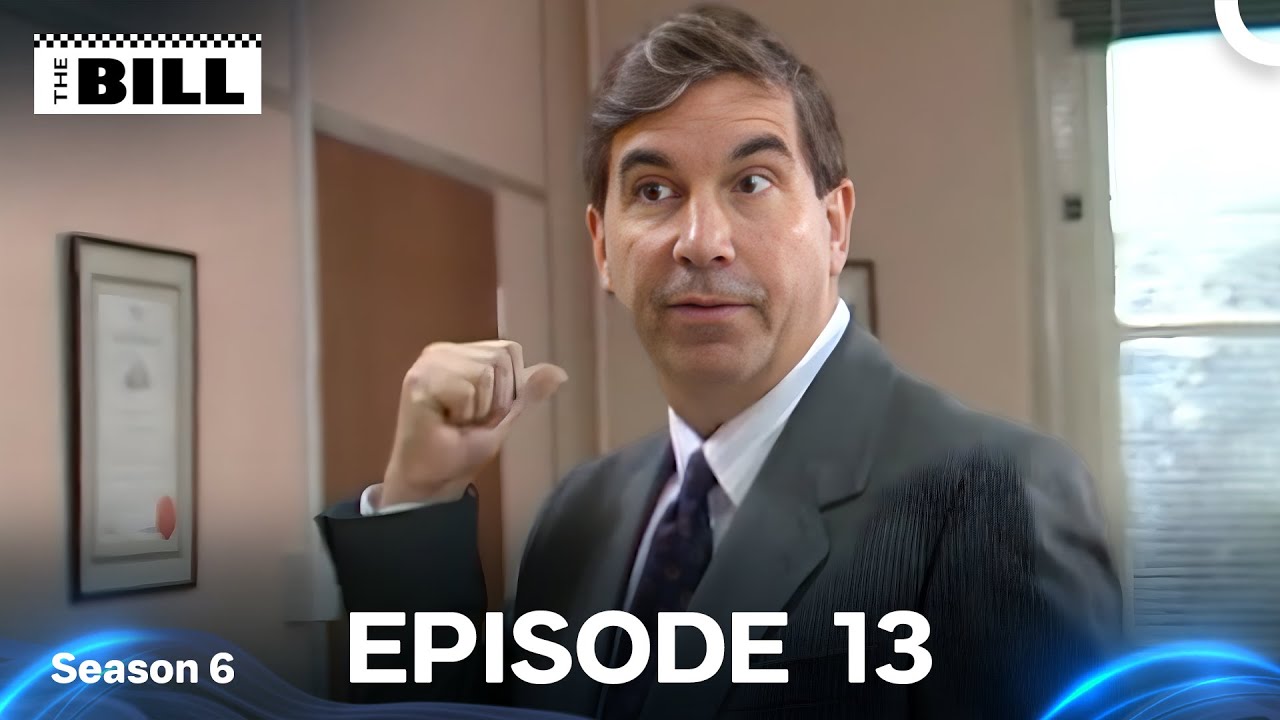 The Bill - Season 6 Episode 13 | Workers In Uniform (1990)