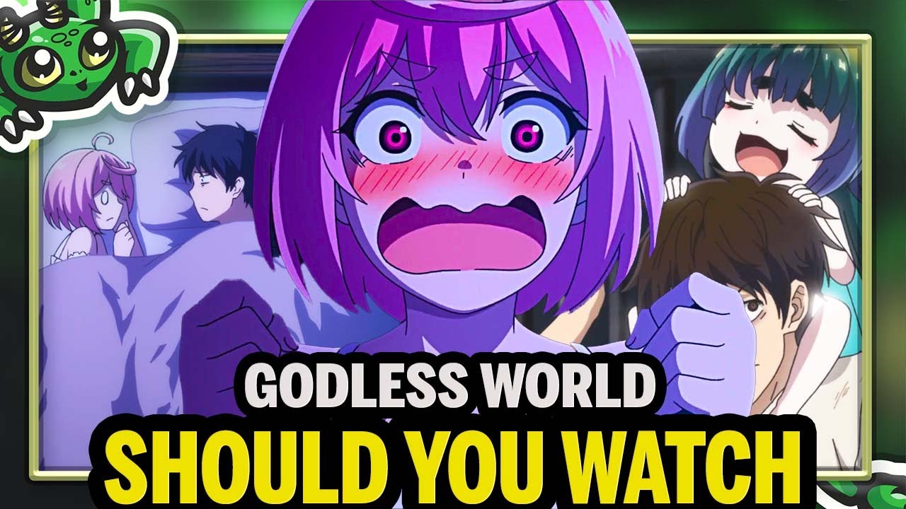 Crunchyroll Sets 'KamiKatsu: Working for God in a Godless World