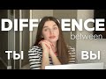 Ты vs. Вы: How to Address People in Russian | Russian Language Tips
