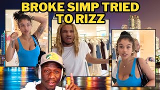 Simp Offered To Pay For India Loves Shopping Spree.. (goes wrong) 😬😭