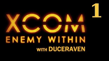 XCOM: Enemy Within - C/I (Second Wave) - Part 1