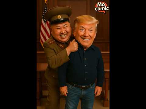 ترامب بيقول أنا حرامي ودي صحيفة سوابقي والقاضي مذهول