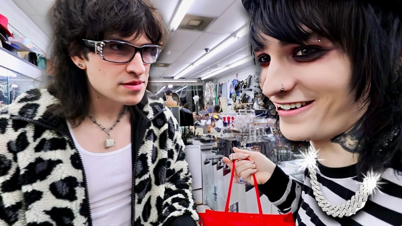 I Became his Sugar Daddy