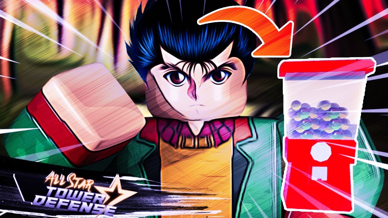 All uncommons and rares from the capsule on All Star Tower Defense | Roblox