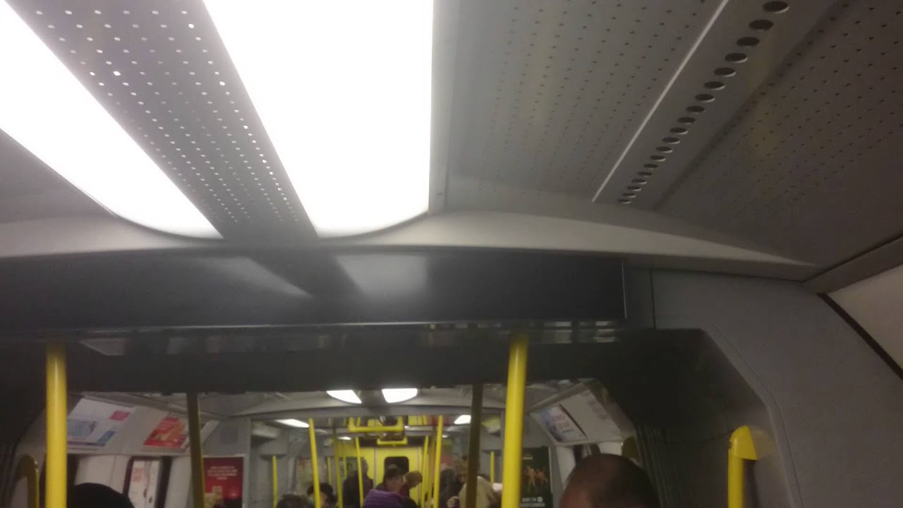 Interior sign C20 skanstull - t-centralen