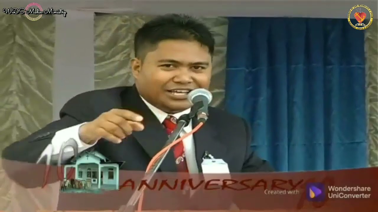 Ha ka Sngi Pentekost la wan hiar U Mynsiem Bakhuid