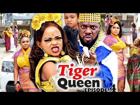 Download TIGER QUEEN SEASON 4 - (New Movie Hit) JERRY WILLIAMS || REBECCA 2020 Latest Nigerian Movie Full HD