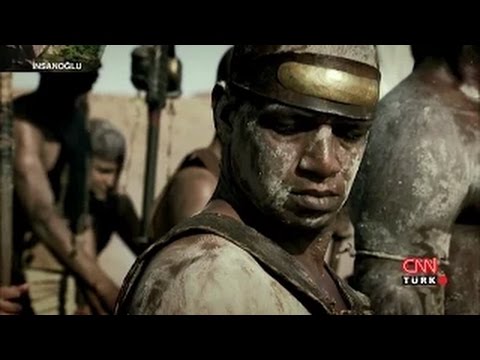 İnsanoğlu - Demir Adam - 2.Bölüm (History Channel) Türkçe Belgesel İzle