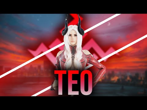 black desert online sorcerer  Update  Teo | BDO Sorceress PvP Montage