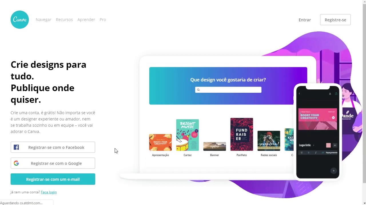 Tutorial Canva 