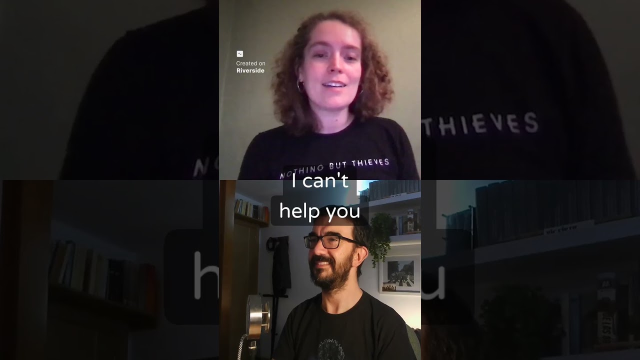 Confidence in your work - interview with Jessica Heap