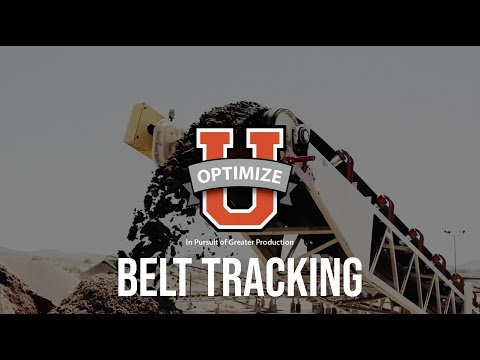 4 Scenarios That Effect Conveyor Belt Tracking