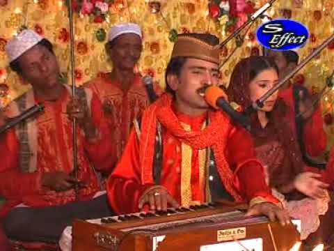 Dome Dome Janu Bangla qawali song By Jahangir Qawal