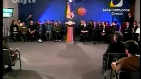 Subteniente de la Polica rescatado,  Armando Caste...