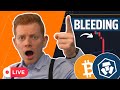 Live: Cronos (CRO): Pain Before Gain - The Midweek Update