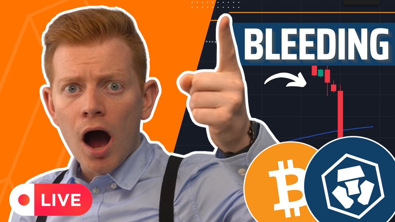 Live: Cronos (CRO): Pain Before Gain - The Midweek Update