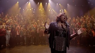 I Know Where I've Been - Glee Cast - Alex Newell