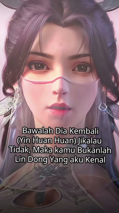 Download lagu Begitu cinta nya Ling Qingzhu sama Lin Dong Hingga rela di dua in #donghua#wdqk