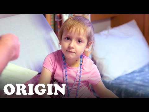 Esta niña de 6 años está recibiendo quimioterapia | Dentro del hospital de niños documentary thumbnail