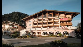 Hotel Liebes Rot-Flüh - Haldensee Hotels, Austria